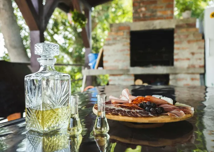 Vikendica Bella Dona